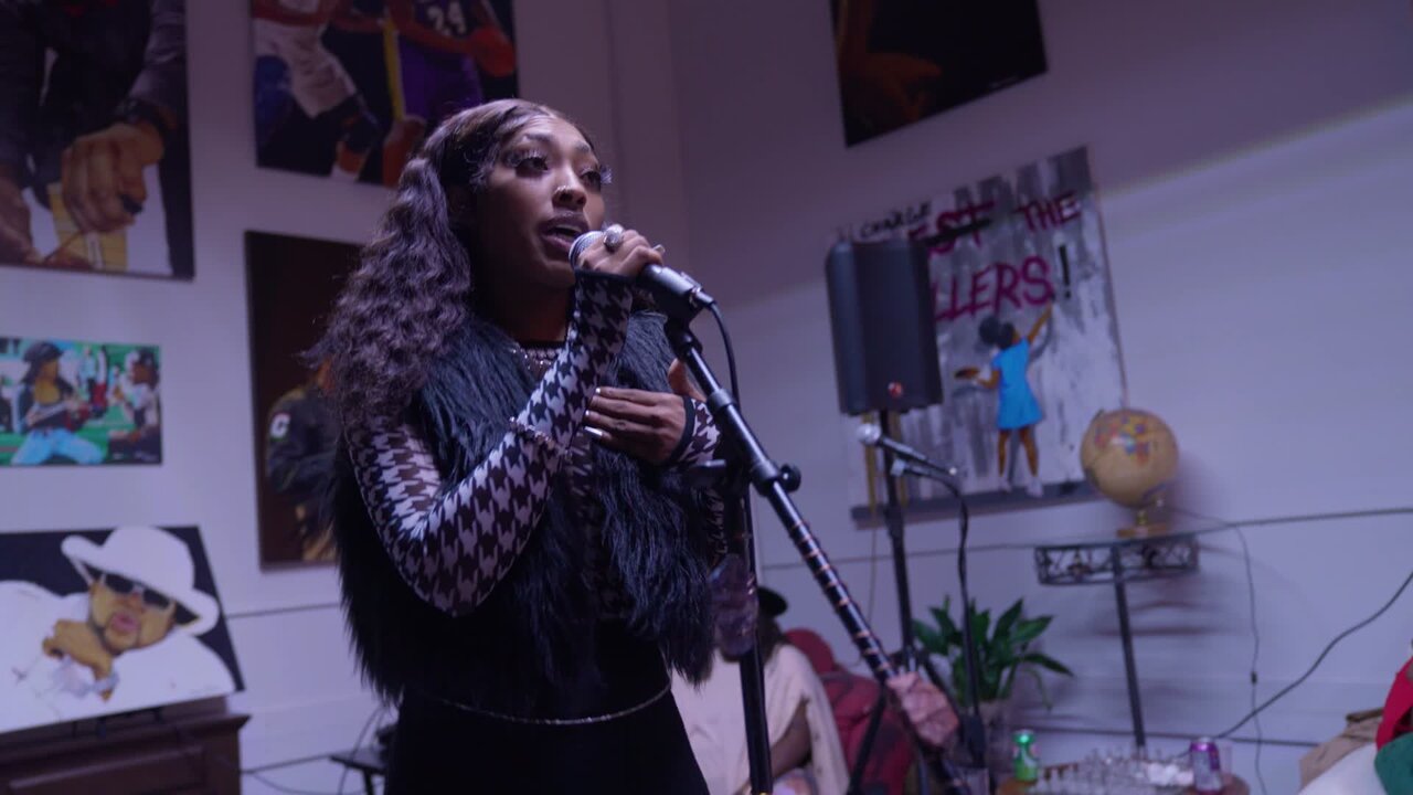 The Misstress vs The Wife  (Live at The Art of Words, 2023)