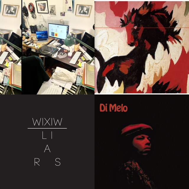 Cover art for album Spring mood by User