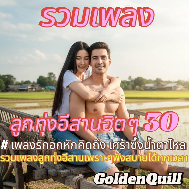 รวมเพลงลูกทุ่งอีสานฮิตๆ 30 เพลงรักอกหักคิดถึงเศร้าซึ้งน้ำตาไหล รวมเพลงลูกทุ่งอีสานเพราะๆฟังสบาย