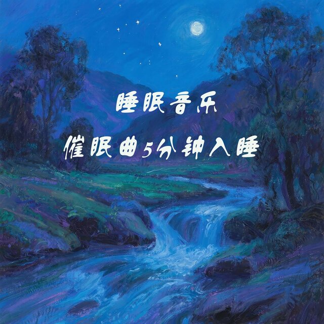 睡眠音乐 催眠曲5分钟入睡