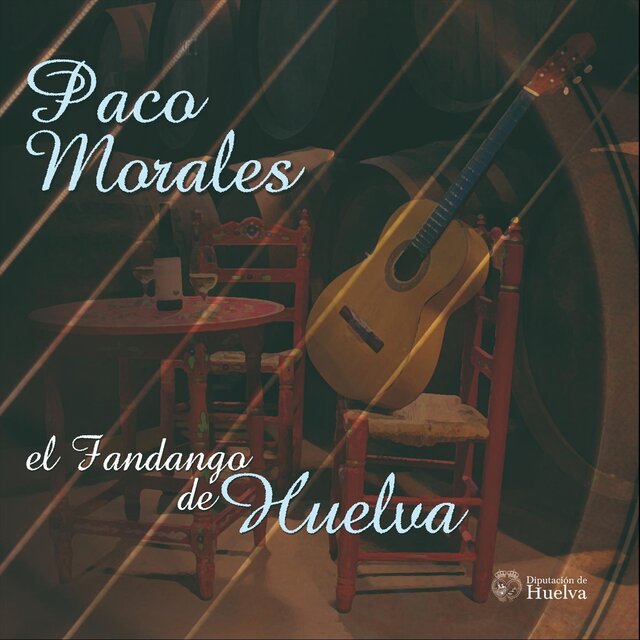 Paco Morales el Fandango de Huelva