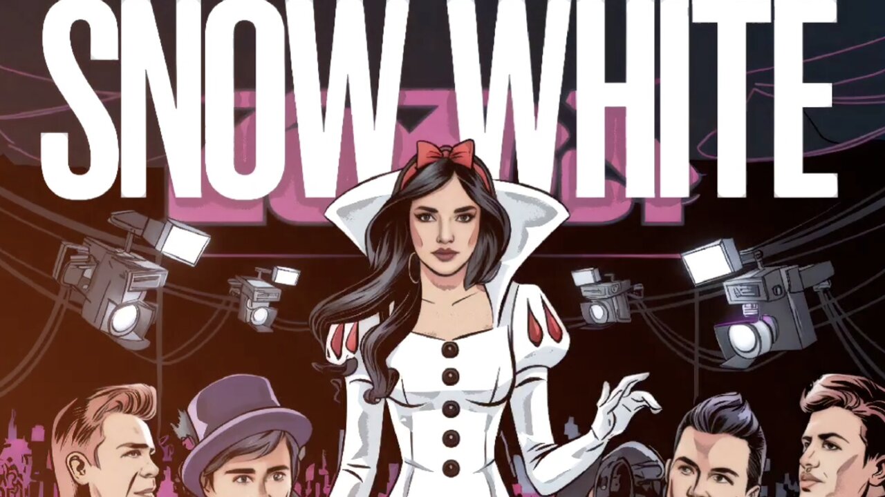 Snow White (Official Lyric Video)