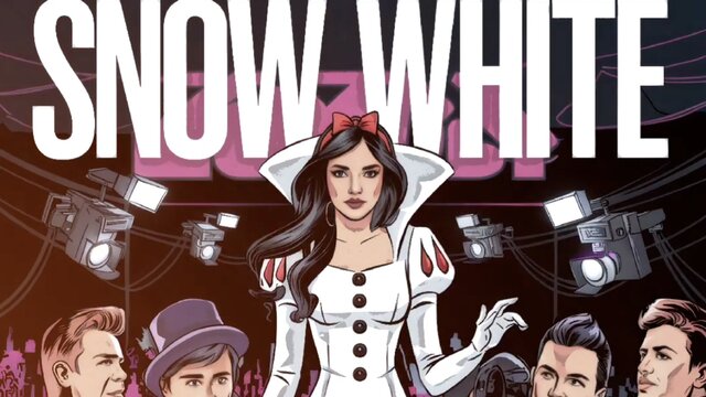 Snow White (Official Lyric Video)