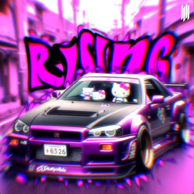 MONTAGEM RISING