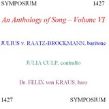 12 Gedichte, Op. 35: No. 12, Alte Laute