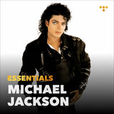 Cover art for album Michael Jackson Essentials by TIDAL