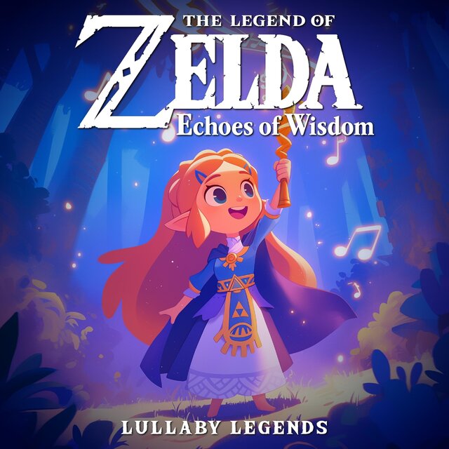 The Legend of Zelda Echoes of Wisdom