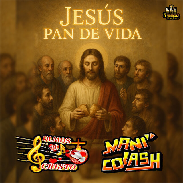 Jesus Pan De Vida