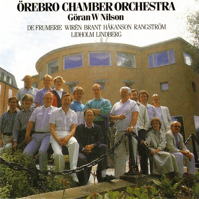 Örebro Chamber Orchestra