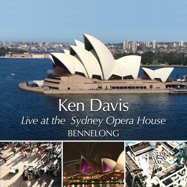 Ken Davis (Live at the Sydney Opera House)