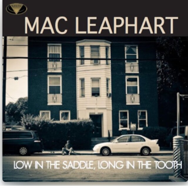Low in the Saddle, Long in the Tooth