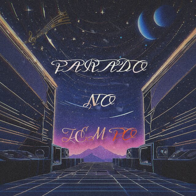 PARADO NO TEMPO