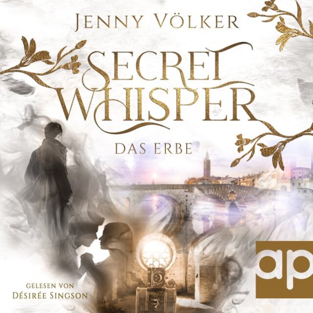 Secret Whisper - Das Erbe (Band 1 der Vampirsaga)