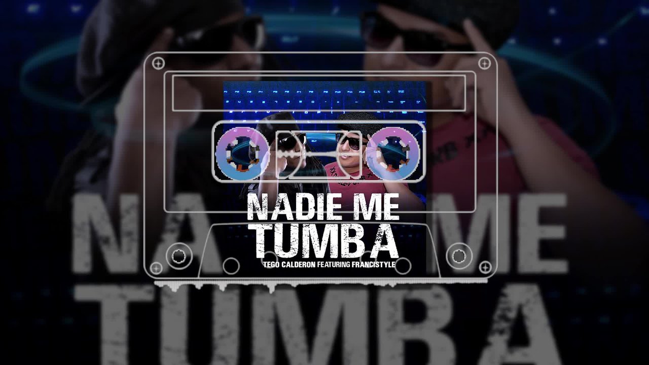 Nadie Me Tumba (Audio Cover)