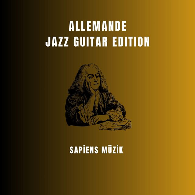 Allemande Jazz Guitar Edition