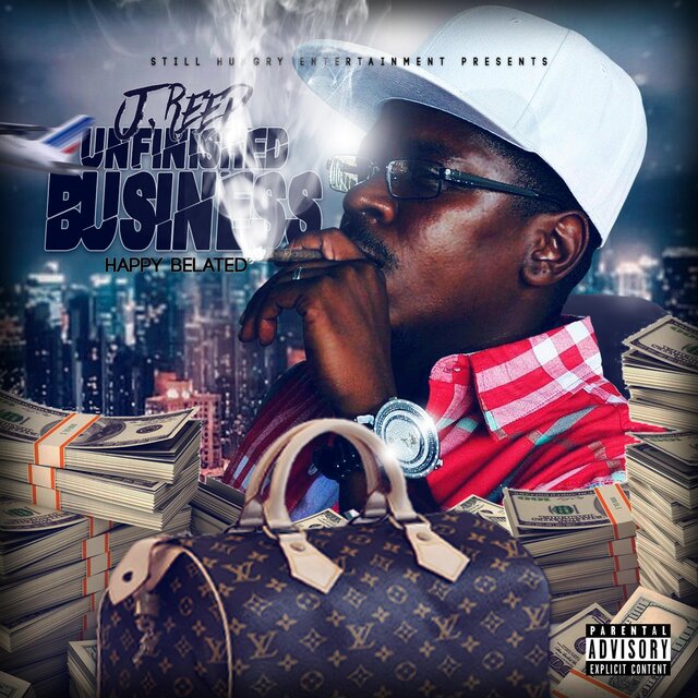 Unfinished Business: Happy Belated