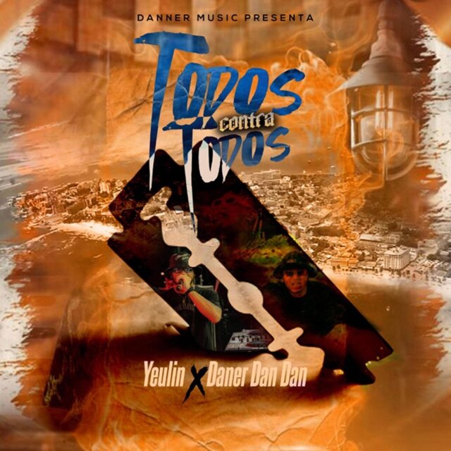 TODOS CONTRA TODOS (feat. El Yeulin 777 & Daner Dan Dan)