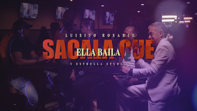 Sacala Que Ella Baila