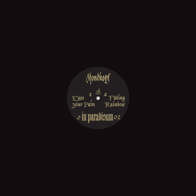 Ease Your Pain - EP