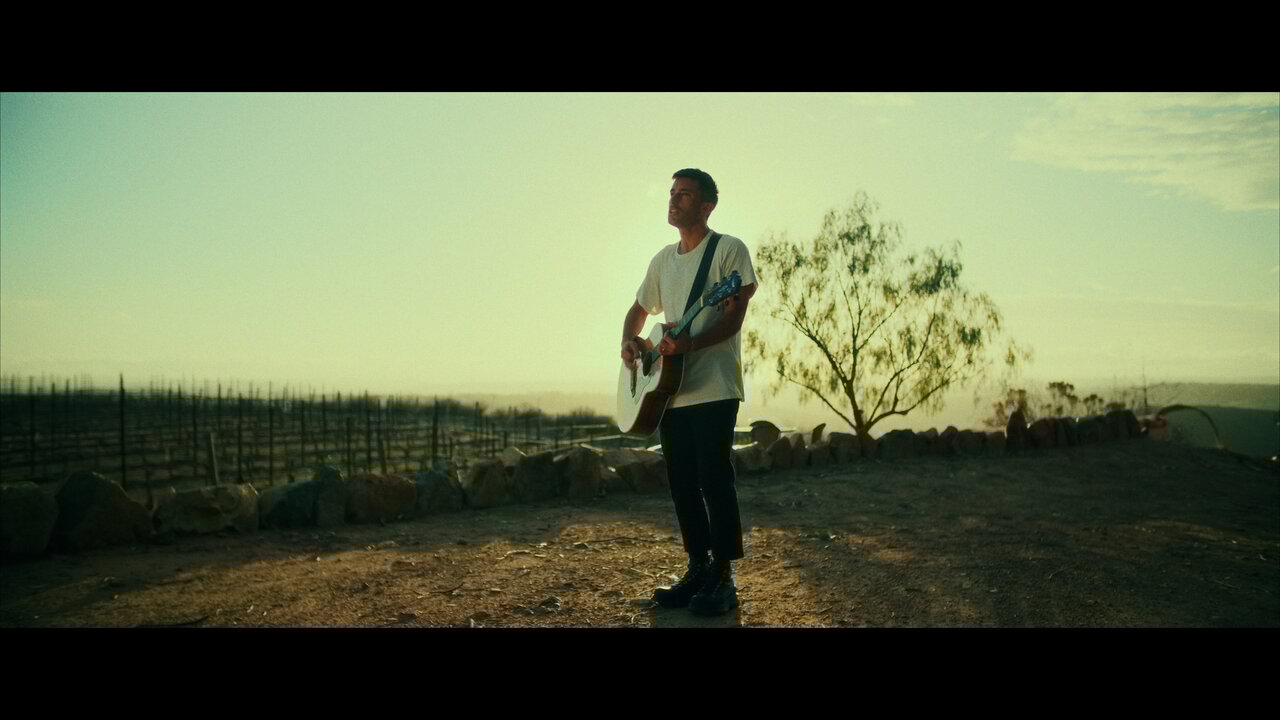 Homesick For Heaven (Official Performance Video)