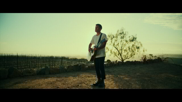 Homesick For Heaven (Official Performance Video)