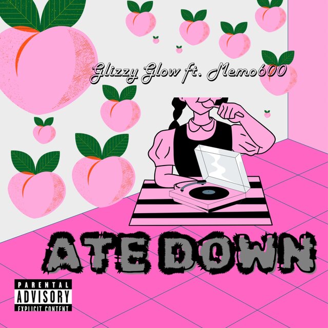 Ate down (feat. Memo600)