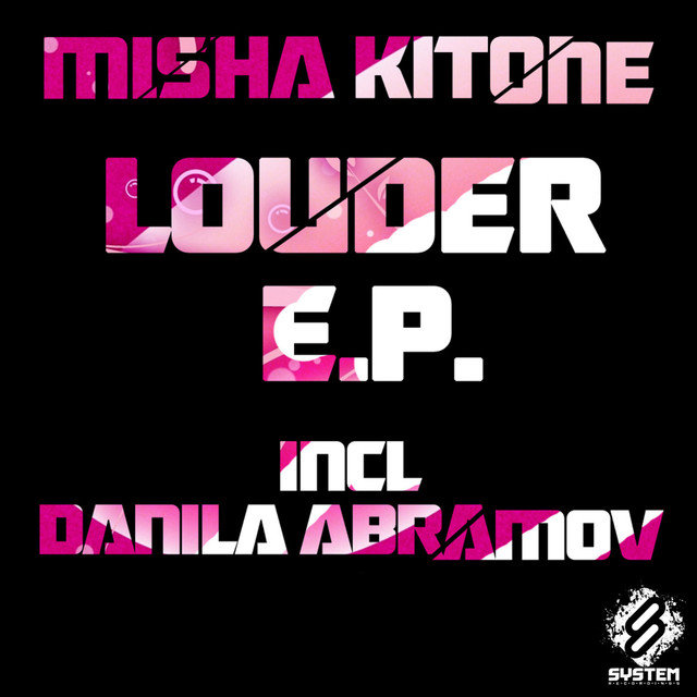 Louder - Single