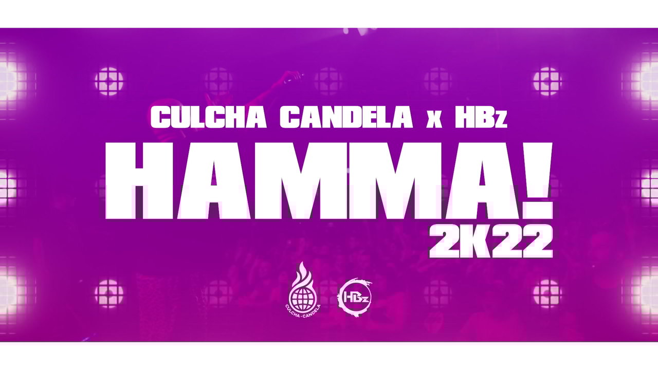 Hamma! 2k22