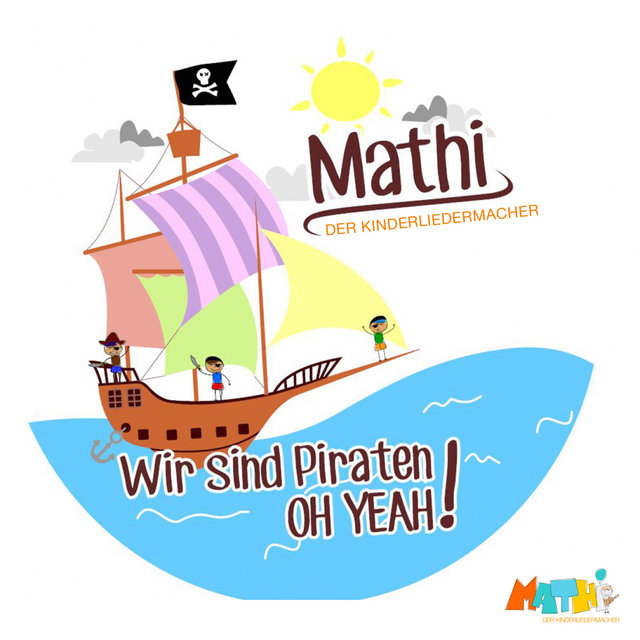 Wir sind Piraten...oh Yeah!