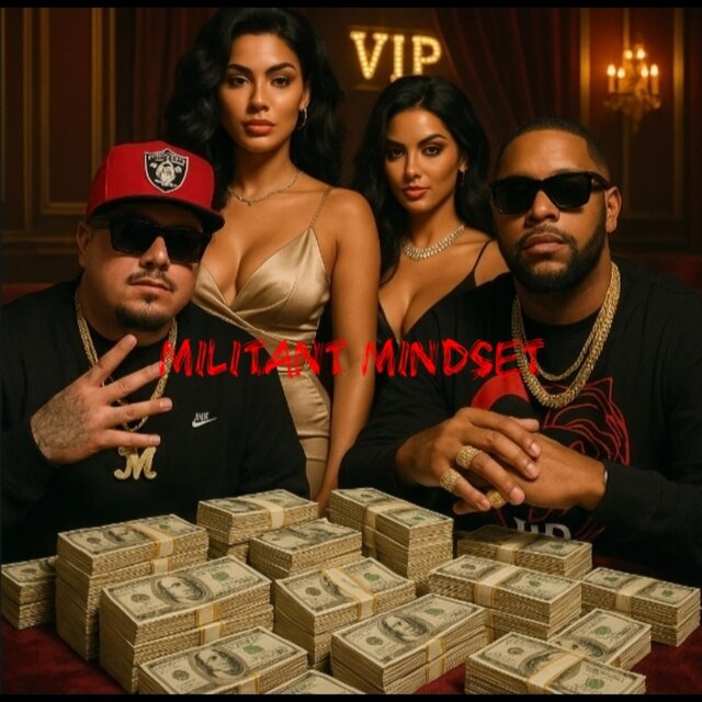 Militant Mindset (feat. Baby Ray)