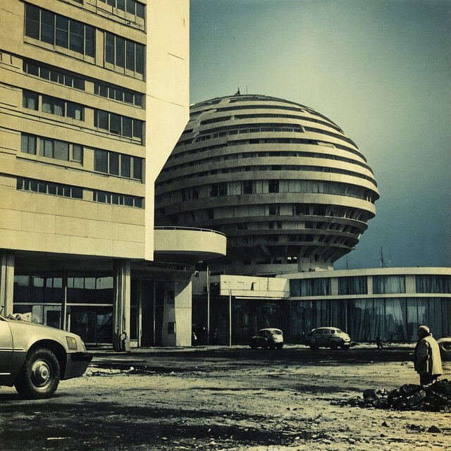 Ussr 2051 Postpunk