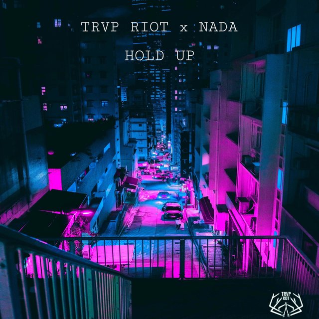 Hold UP (feat. Nada)
