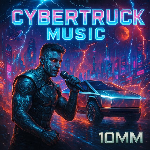 CYBERTRUCK MUSIC