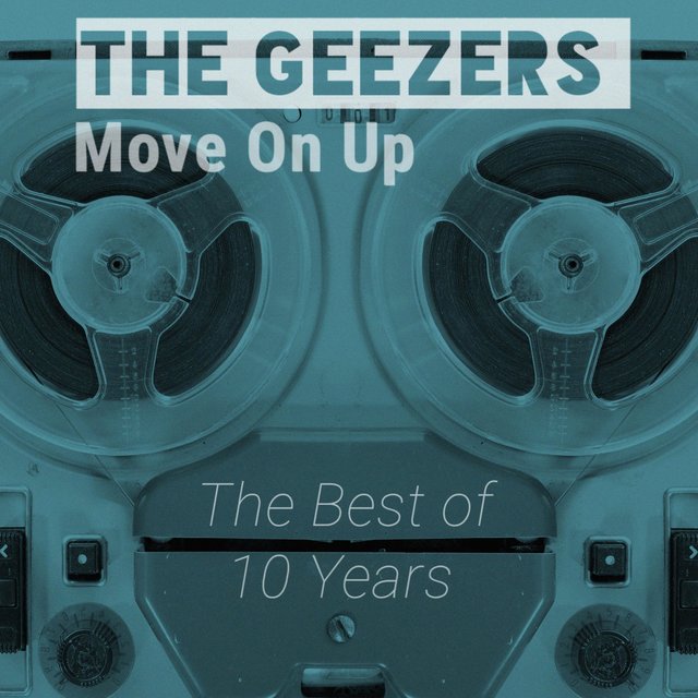 Move On Up (The Best Of 10 Years)