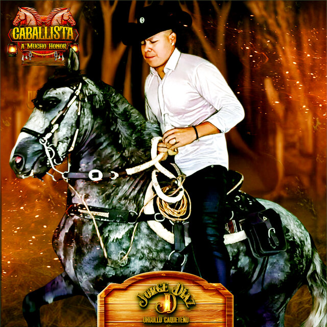 Caballista A Mucho Honor