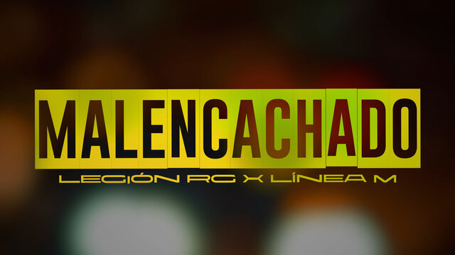 Malencachado (Lyric Video)