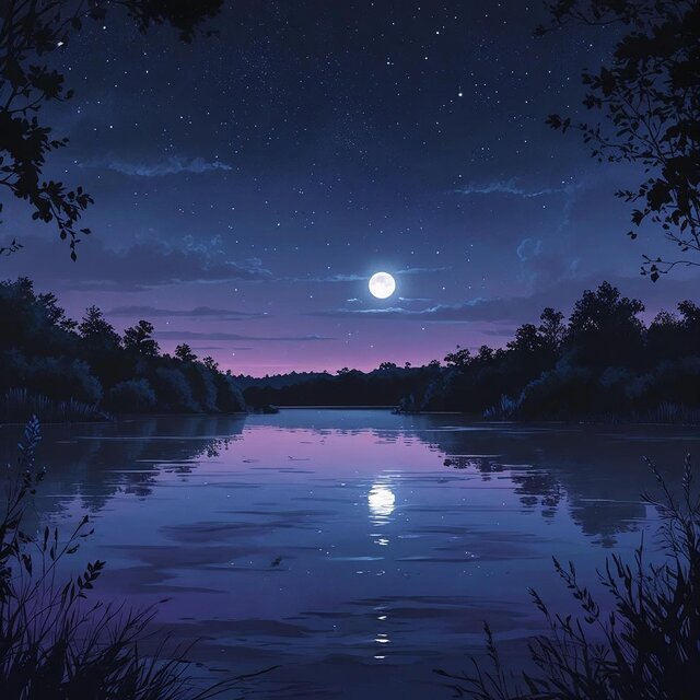 Drifting Through Dawn
