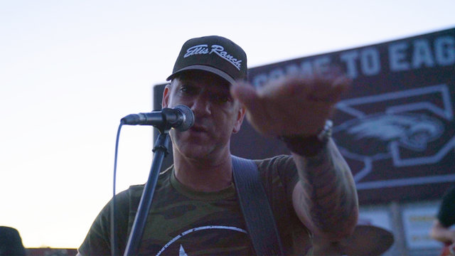 Flyin' My Country Flag (Official Video)