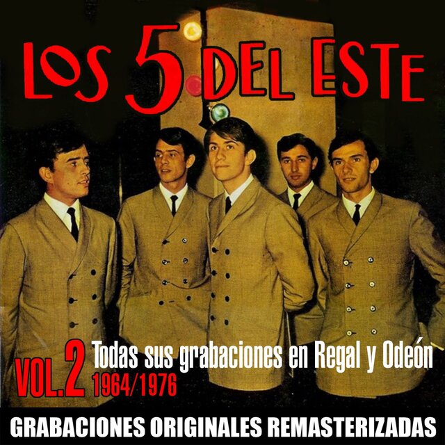 Todas sus grabaciones en Regal y Odeón, Vol. 2 (1964-1976) [2018 Remaster]