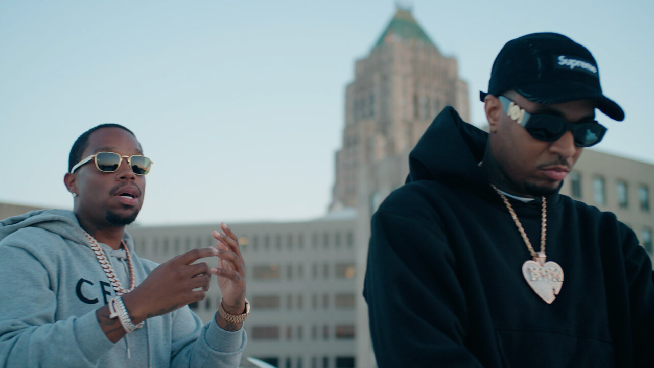 Black & Platinums (Official Video)