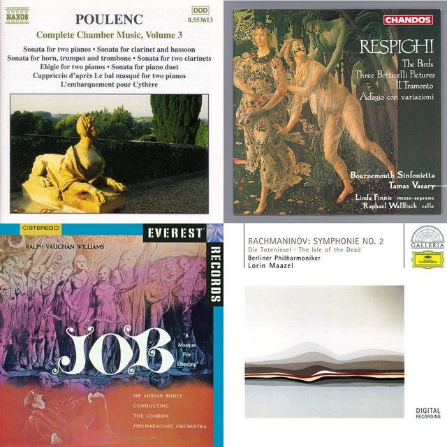 Sounds of Paintings