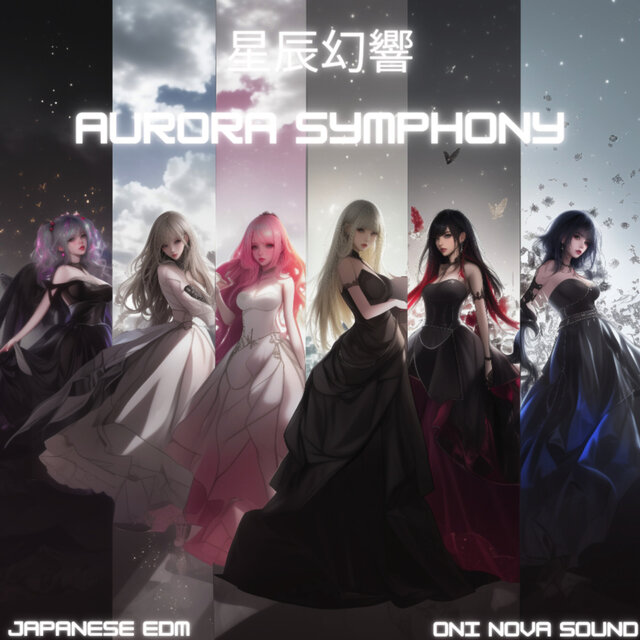 Aurora Symphony Vol.01 星辰幻響