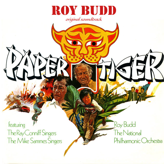 Paper Tiger (Original Motion Picture Soundtrack)