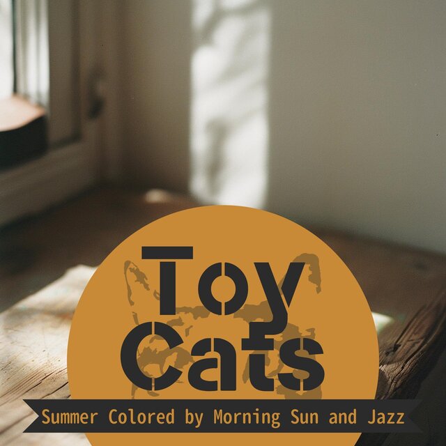 Summer Colored by Morning Sun and Jazz
