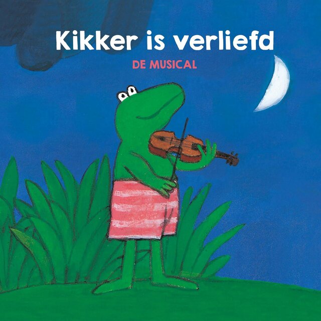 Kikker is verliefd de Musical
