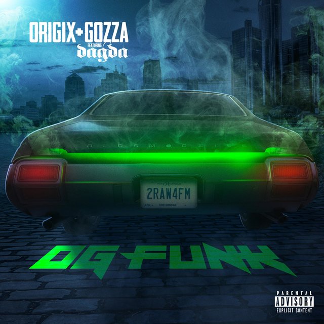 OG Funk (feat. Gozza & Dagda)