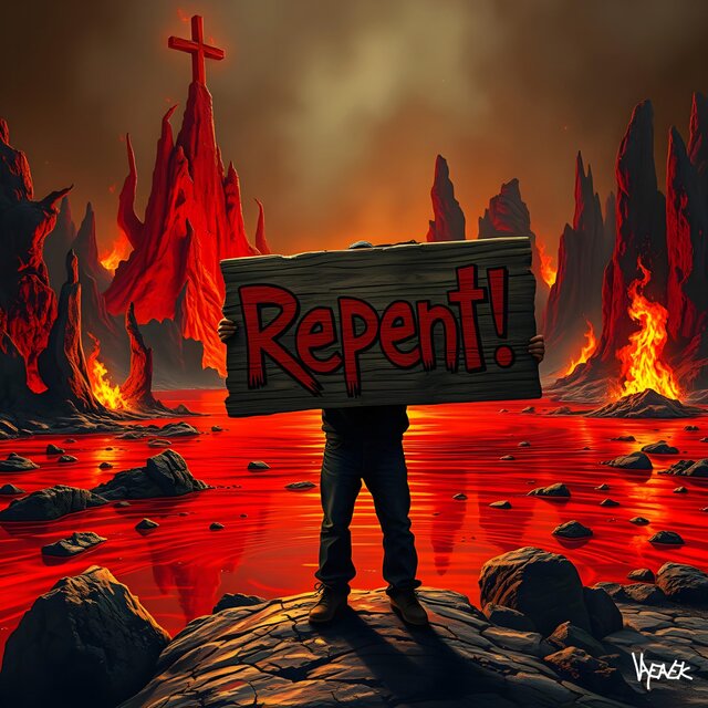 REPENT!
