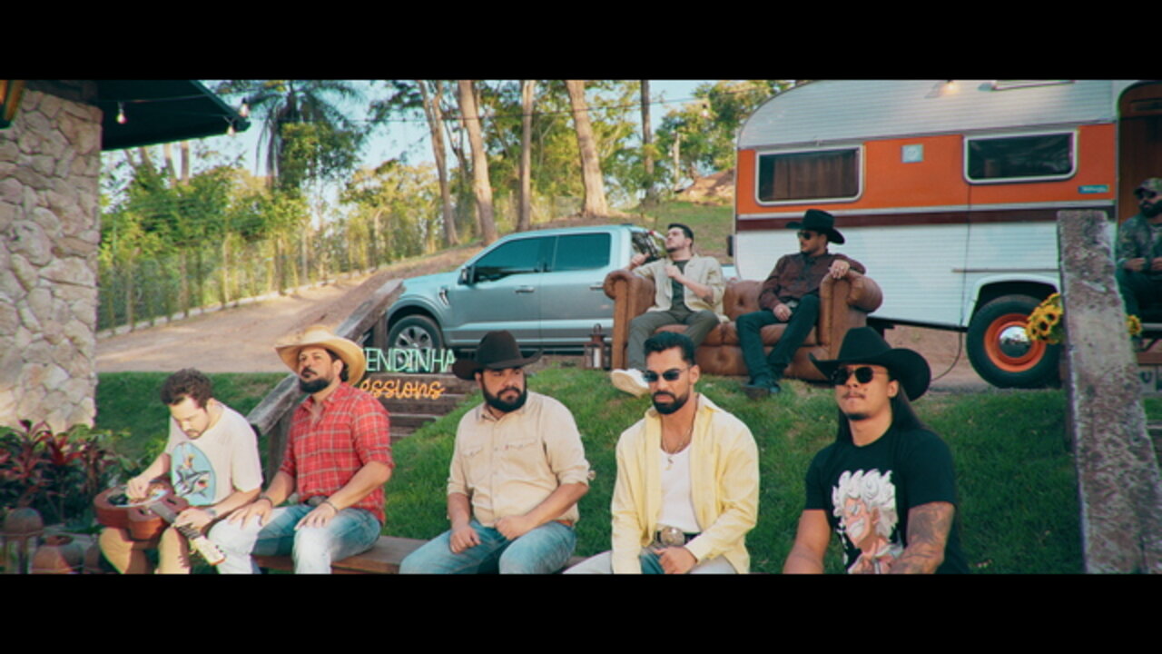 Fazendinha Sessions #5: Procura-se (feat. Léo & Raphael, Bruno & Barreto)