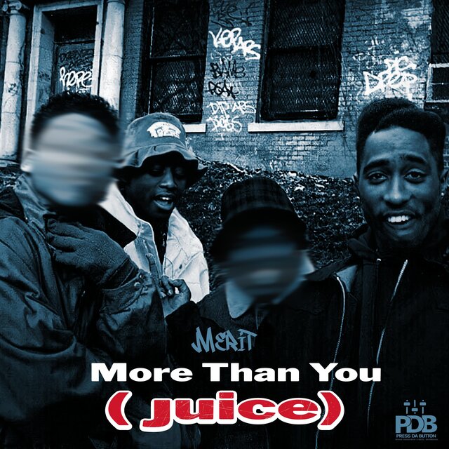 More Than You (Juice)