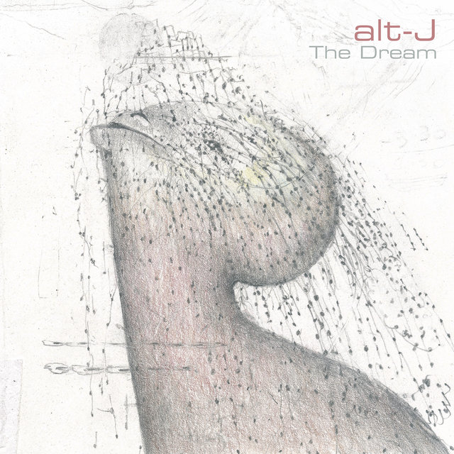 Cover art for album The Dream by alt-J
